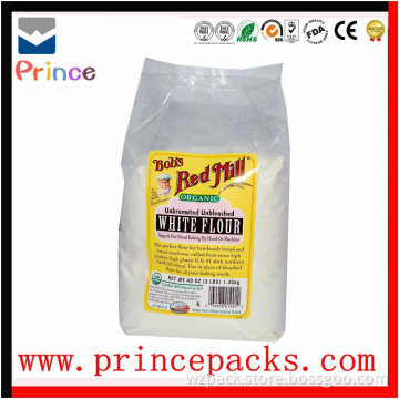 plastic rice bag/plastic rice bags 2kg 5kg/plastic rice packing bag/rice plastic bag